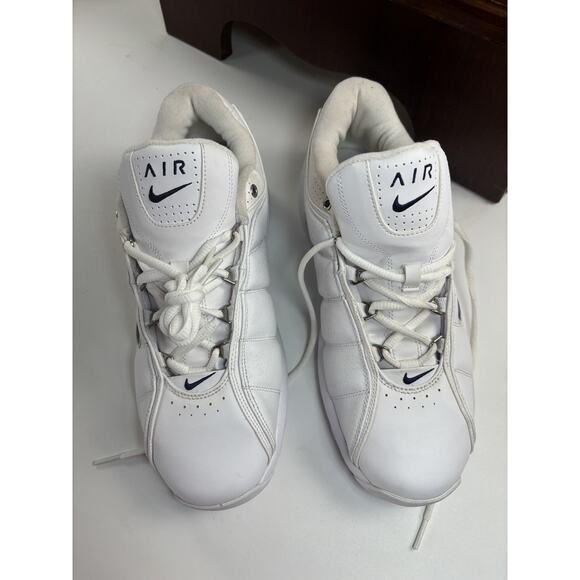 Nike Air White Color Size 13 Men's Pre Owned - Picture 9 of 16